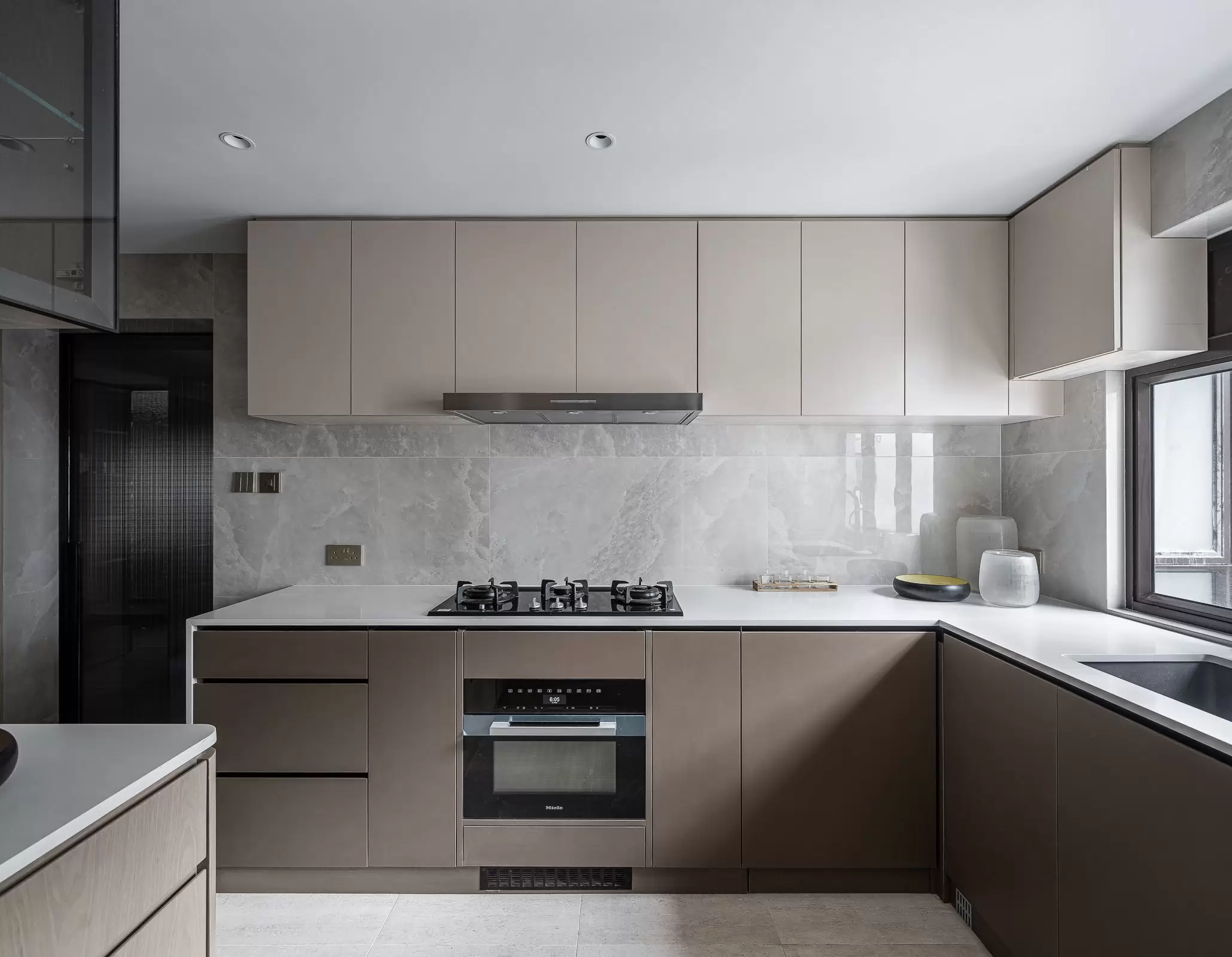 Beverly Villas | Interior design showcase